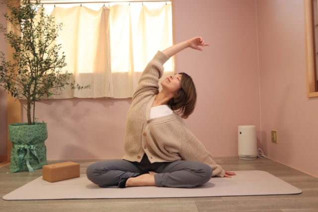 ヨガの呼吸を意識すると、心と身体が変わる？🌿