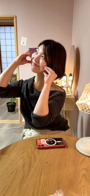 疲れたココロを感じる時。