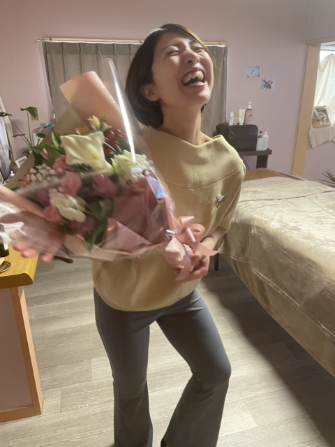 ご機嫌な女性とは？🥰