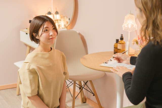 ヨガとエステがわたしを救ってくれた