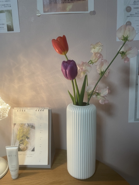 春の眠気とだるさ🌸😪