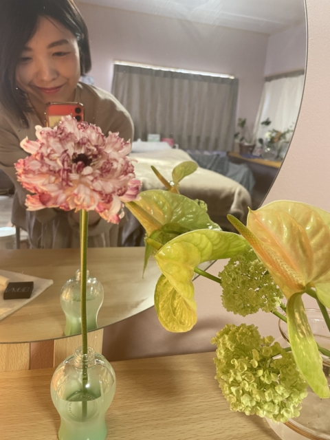 最近、ふと感じていること。