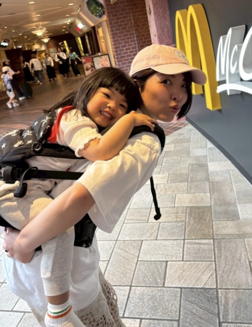 母にしてくれてありがとう🌼