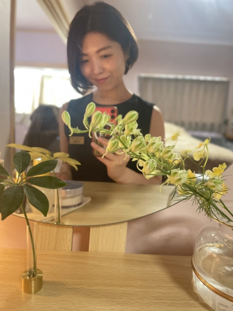 毎朝の小顔セルフケア🕊️🌿✨