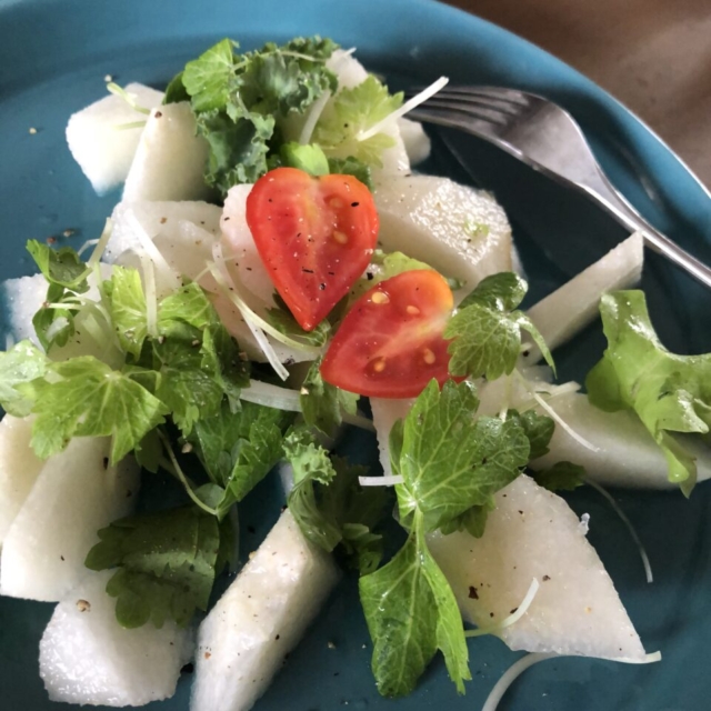 食べるもので、わたしたちはできている。