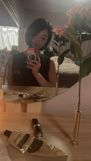 美の力。