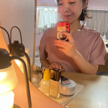気づいたら、歯を食いしばっていませんか？